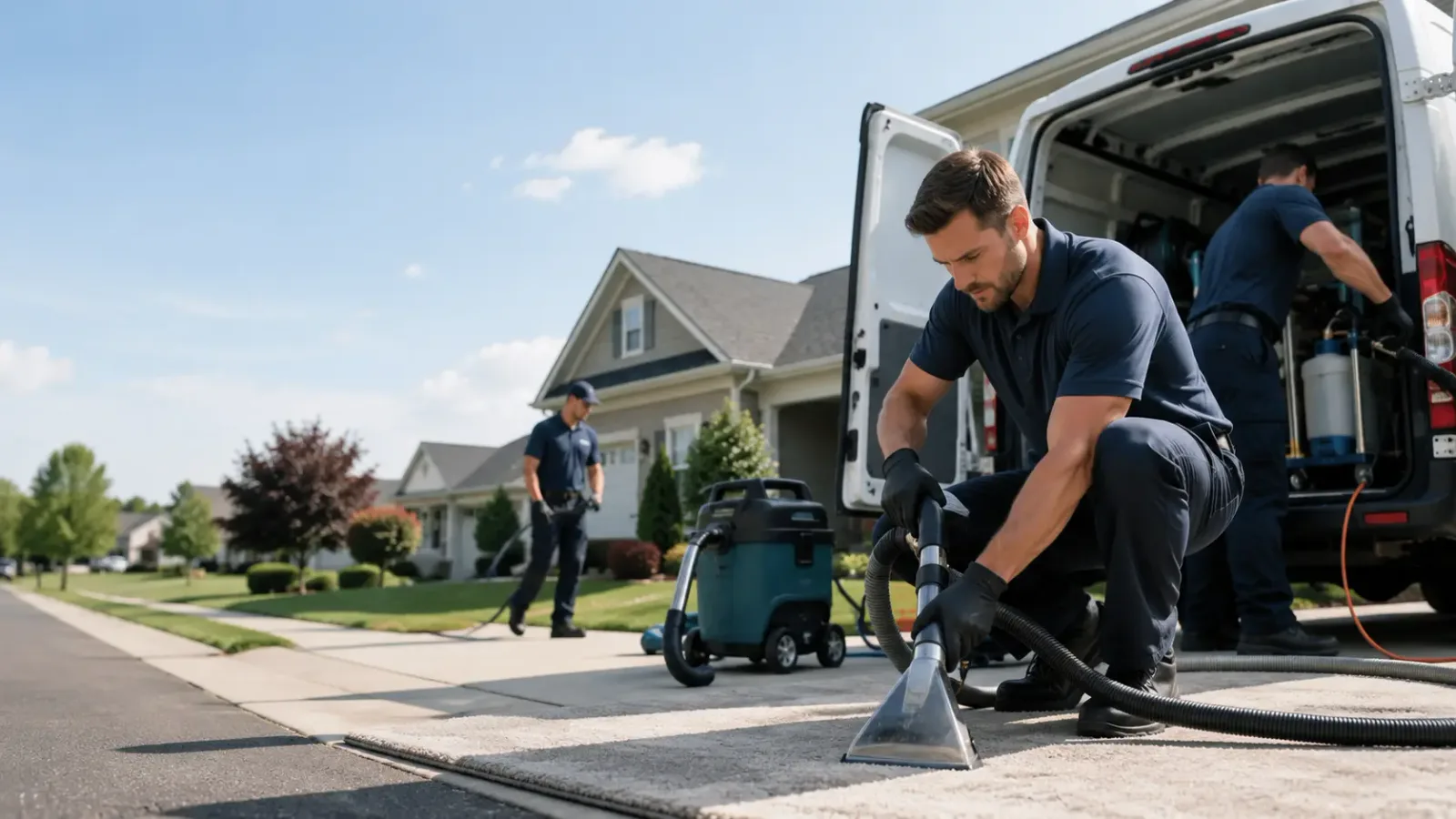 Pet Odor Removal service in Whitehall, MI